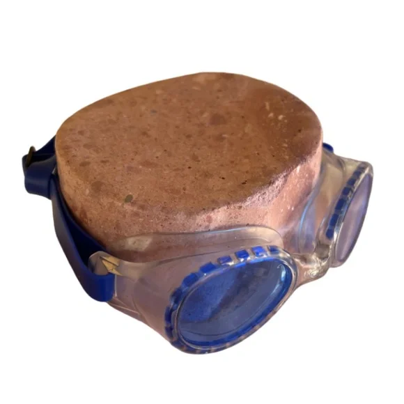 Dolfino Youth Swim Goggle - Blue - Picture 3 of 7